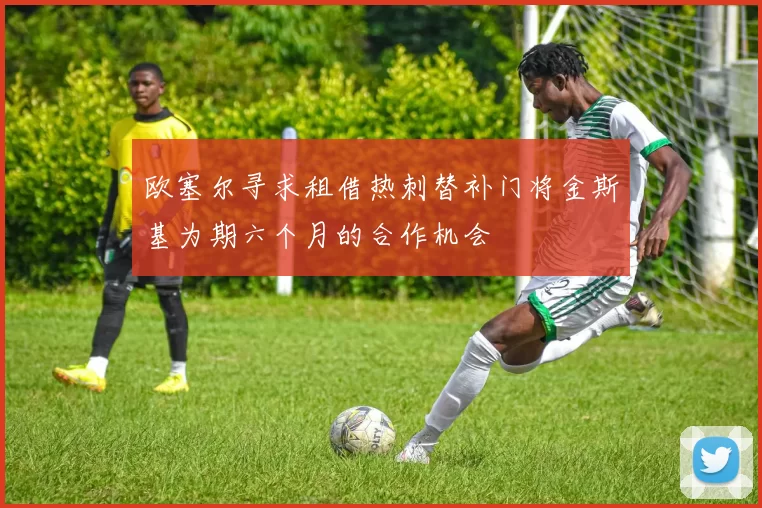 欧塞尔寻求租借热刺替补门将金斯基为期六个月的合作机会